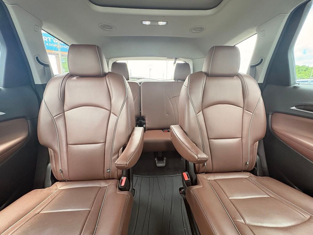 2019 Buick Enclave Avenir