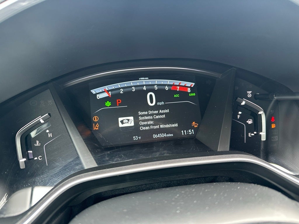 2017 Honda CR-V EX-L