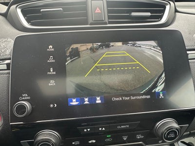 2017 Honda CR-V EX-L