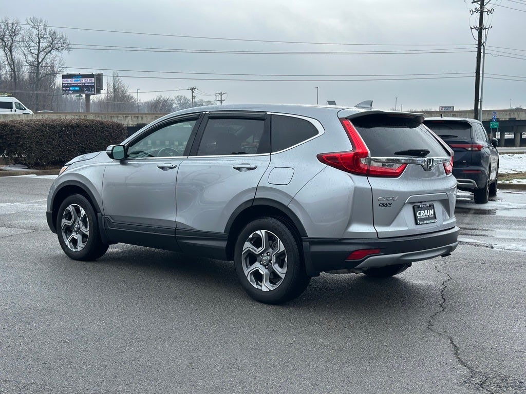 2017 Honda CR-V EX-L