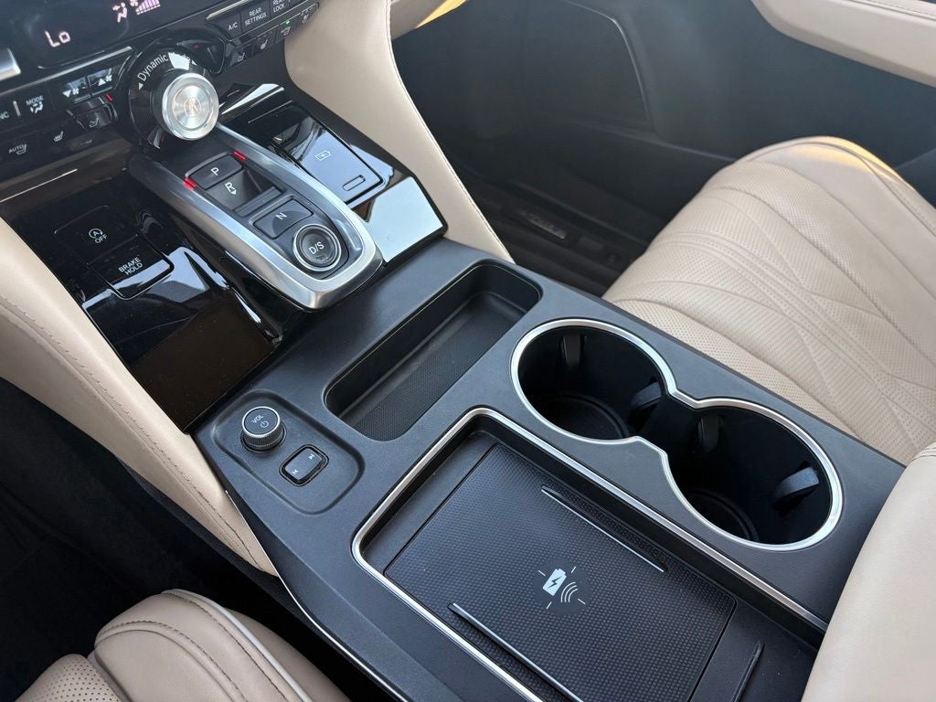 2025 Acura MDX Advance Package SH-AWD