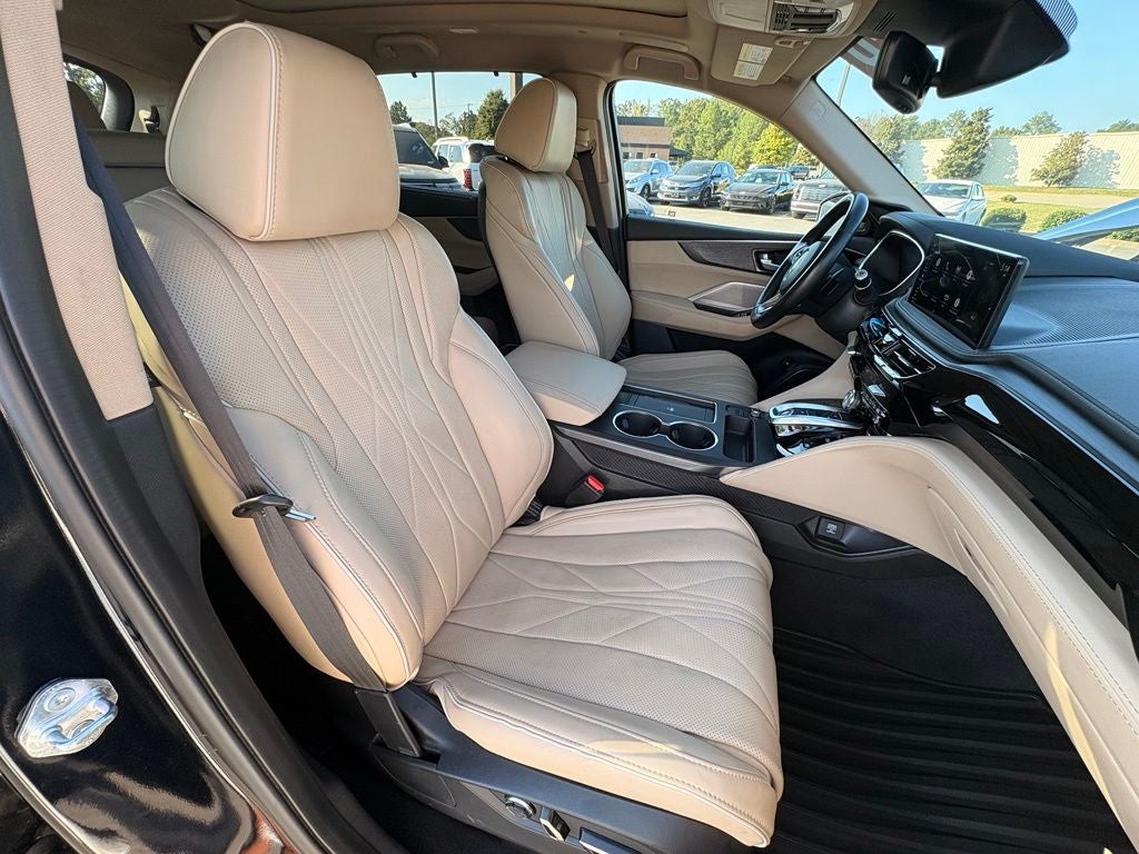 2025 Acura MDX Advance Package SH-AWD