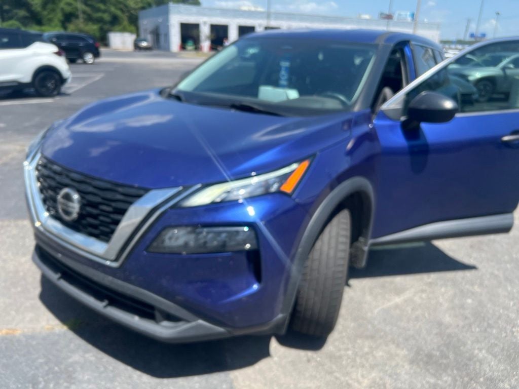 2021 Nissan Rogue S