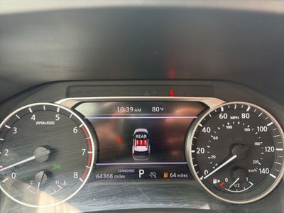 2024 Nissan Rogue S 1-Owner / Blind Spot / Rear Parking Sensors