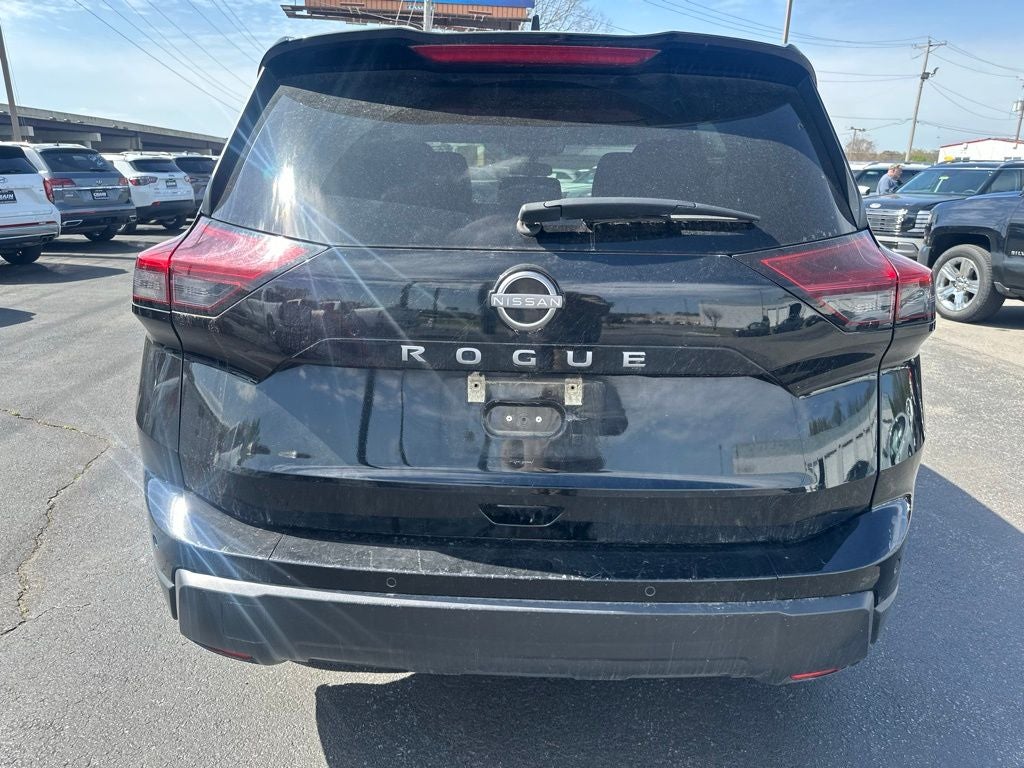 2024 Nissan Rogue S