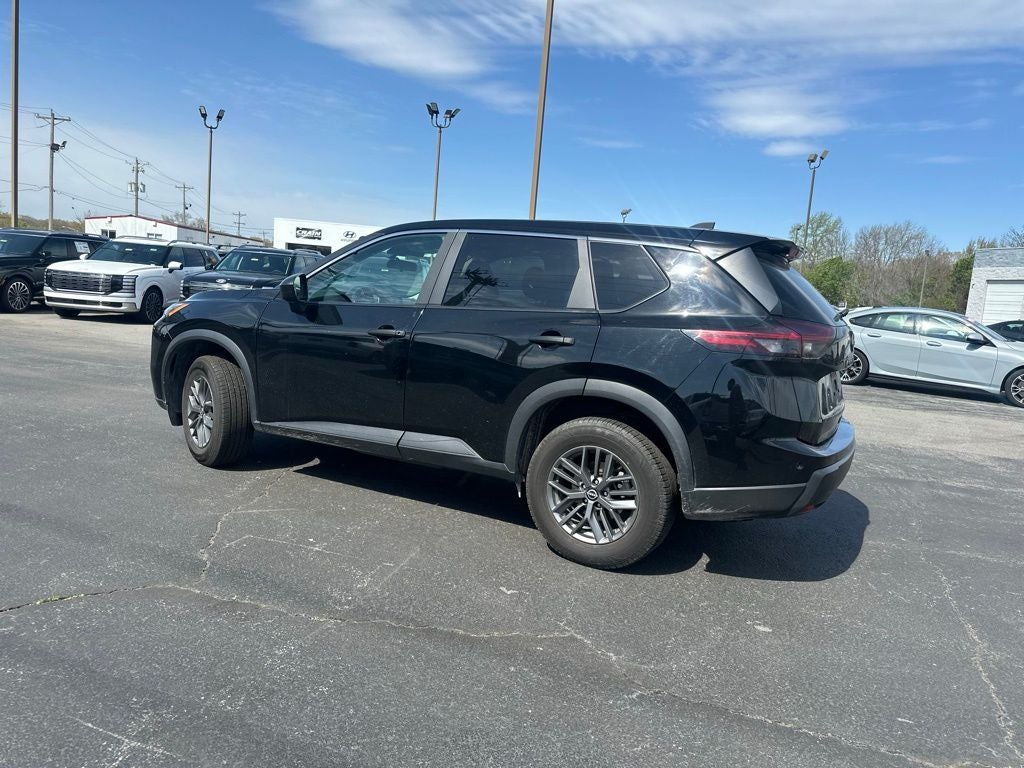 2024 Nissan Rogue S