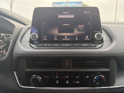2024 Nissan Rogue S 1-Owner / Rear Parking Sensors / NissanConnect fea