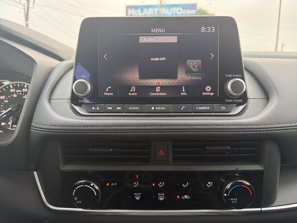 2024 Nissan Rogue S 1-Owner / Rear Parking Sensors / NissanConnect fea