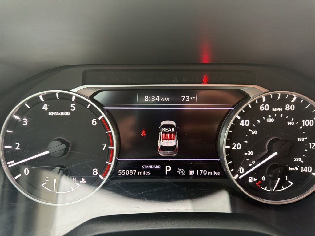 2024 Nissan Rogue S 1-Owner / Rear Parking Sensors / NissanConnect fea