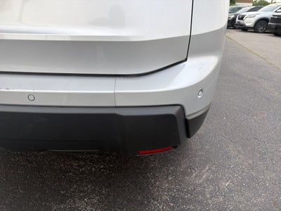2024 Nissan Rogue S 1-Owner / Rear Parking Sensors / NissanConnect fea