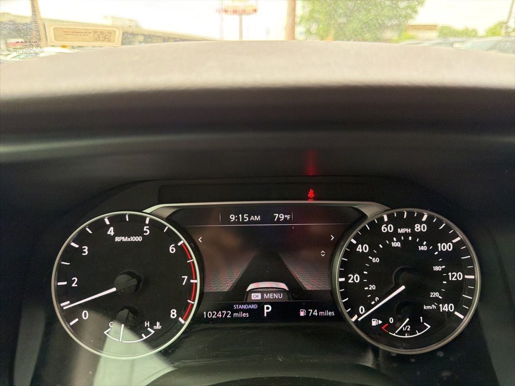 2023 Nissan Rogue SV