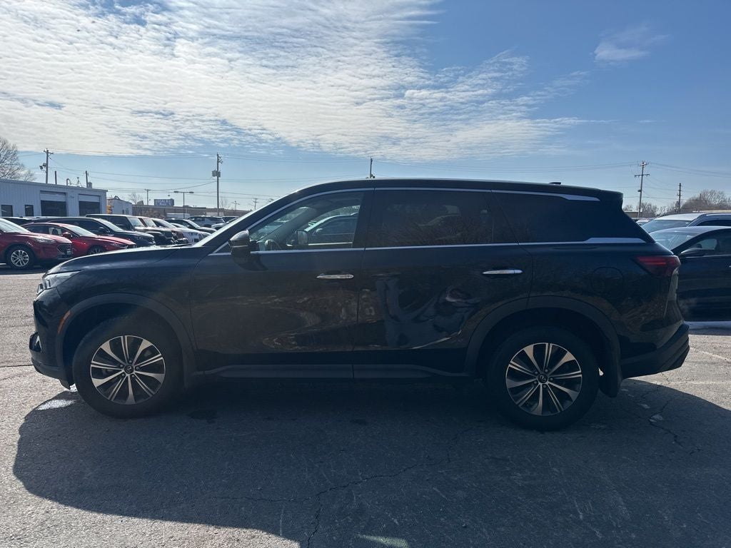 2023 INFINITI QX60 PURE