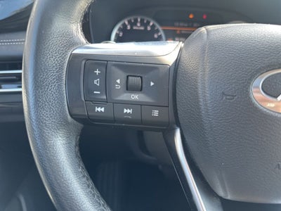 2023 INFINITI QX60 PURE