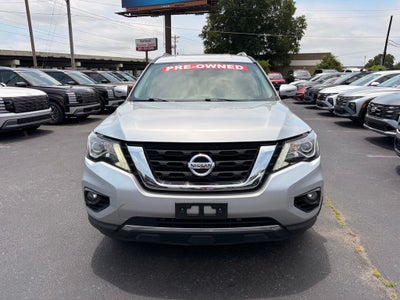 2019 Nissan Pathfinder SL FRESH TRADE | AS-IS