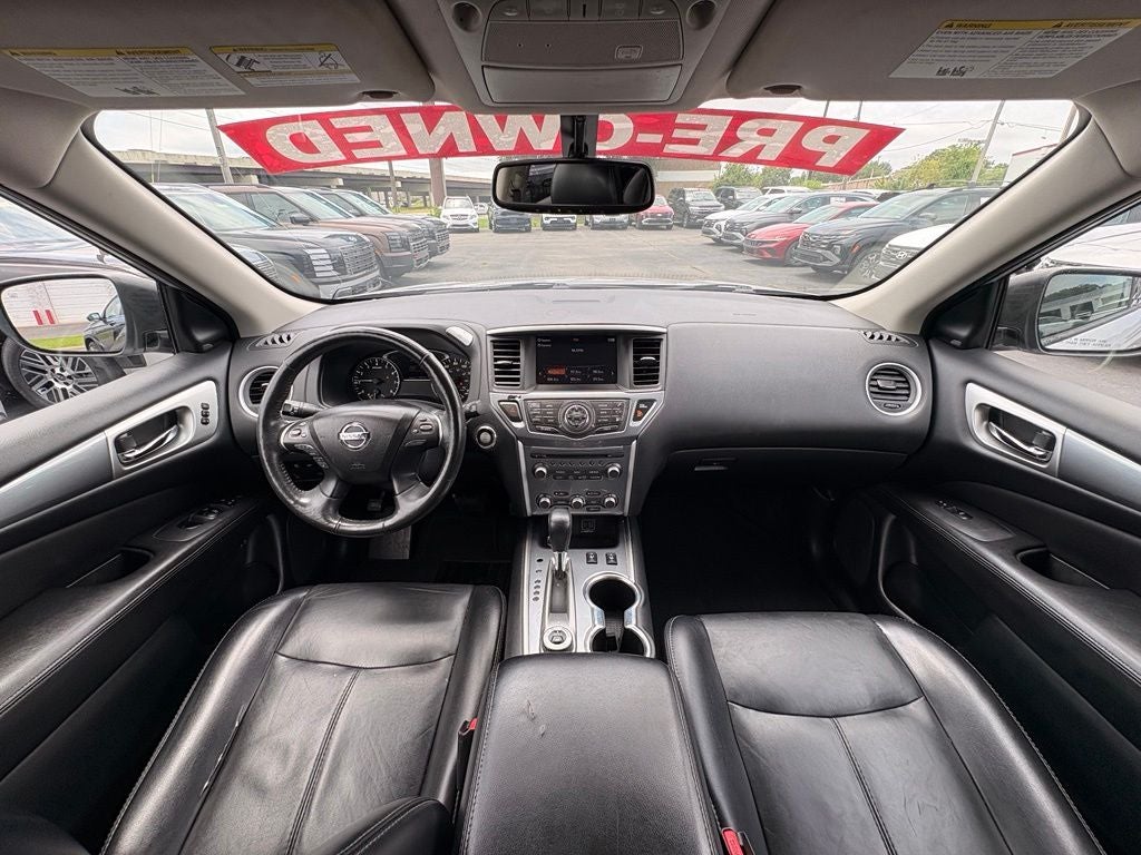 2019 Nissan Pathfinder SL FRESH TRADE | AS-IS