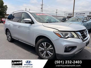 2019 Nissan Pathfinder SL FRESH TRADE | AS-IS