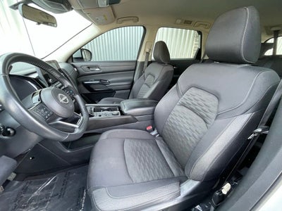 2022 Nissan Pathfinder SV 1-OWNER | LEATHER | NEW TIRES