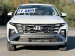2025 Hyundai Tucson SE LOW LOW MILEAGE / CLEAN CARFAX / LANE KEEP ASSIST