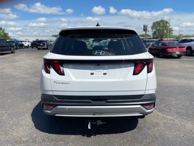 2025 Hyundai Tucson SE