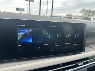 2025 Hyundai Tucson SE LOW MILEAGE /CLEAN CARFAX / APPLE CARPLAY & ANDROI