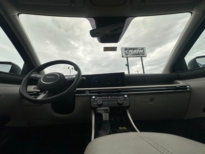 2025 Hyundai Tucson SE LOW MILEAGE /CLEAN CARFAX / APPLE CARPLAY & ANDROI