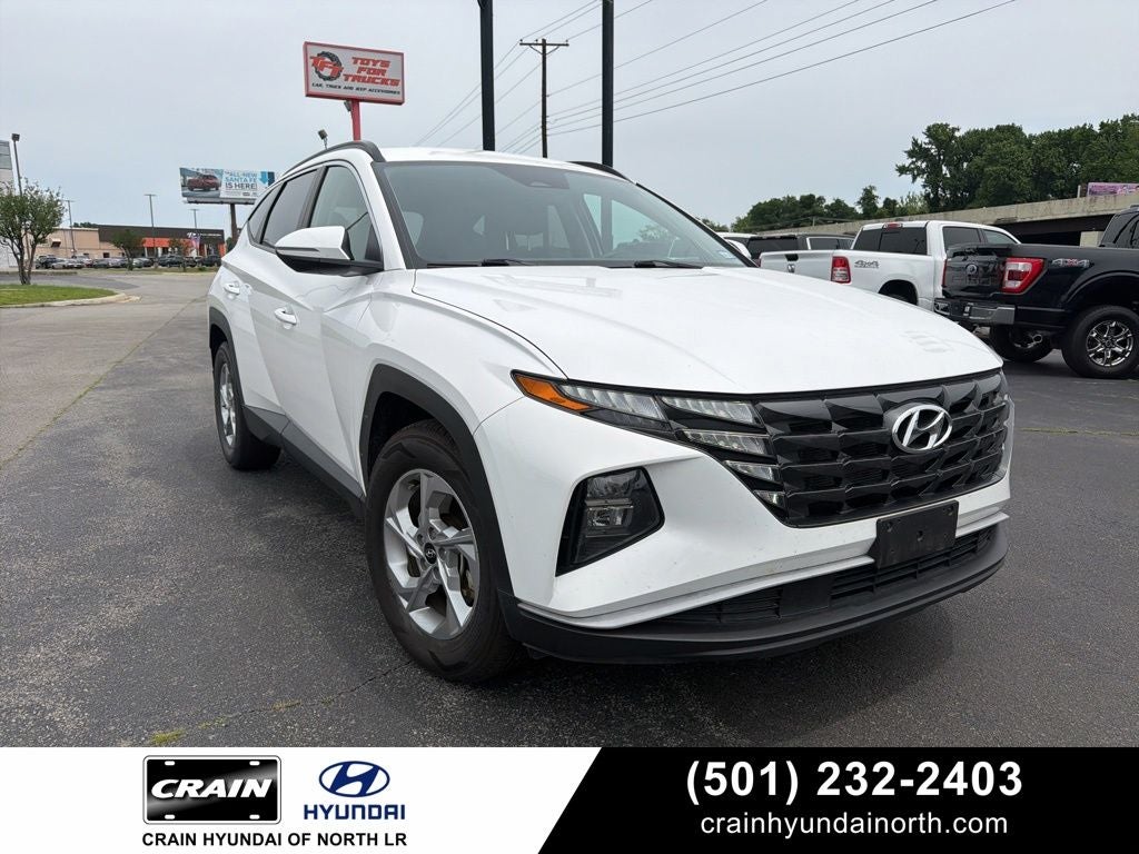 2023 Hyundai Tucson SEL 1-Owner / Power Liftgate / Apple CarPlay & Android