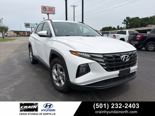 2023 Hyundai Tucson SEL 1-Owner / Power Liftgate / Apple CarPlay & Android