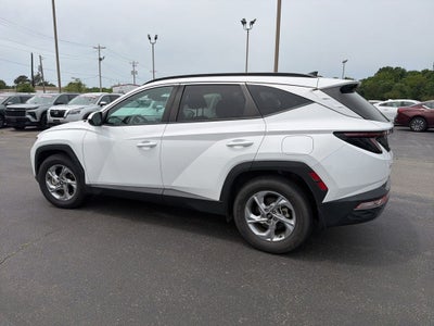 2023 Hyundai Tucson SEL 1-Owner / Power Liftgate / Apple CarPlay & Android