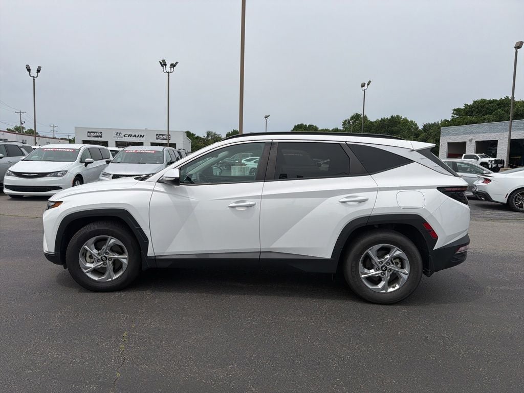 2023 Hyundai Tucson SEL 1-Owner / Power Liftgate / Apple CarPlay & Android