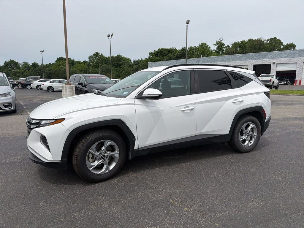 2023 Hyundai Tucson SEL 1-Owner / Power Liftgate / Apple CarPlay & Android