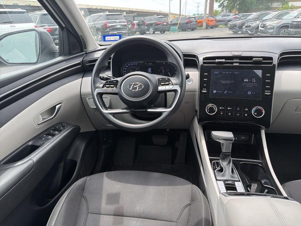 2023 Hyundai Tucson SEL 1-Owner / Power Liftgate / Apple CarPlay & Android