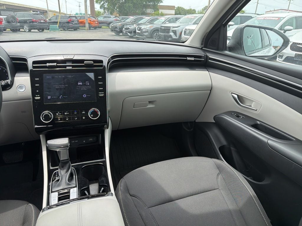 2023 Hyundai Tucson SEL 1-Owner / Power Liftgate / Apple CarPlay & Android