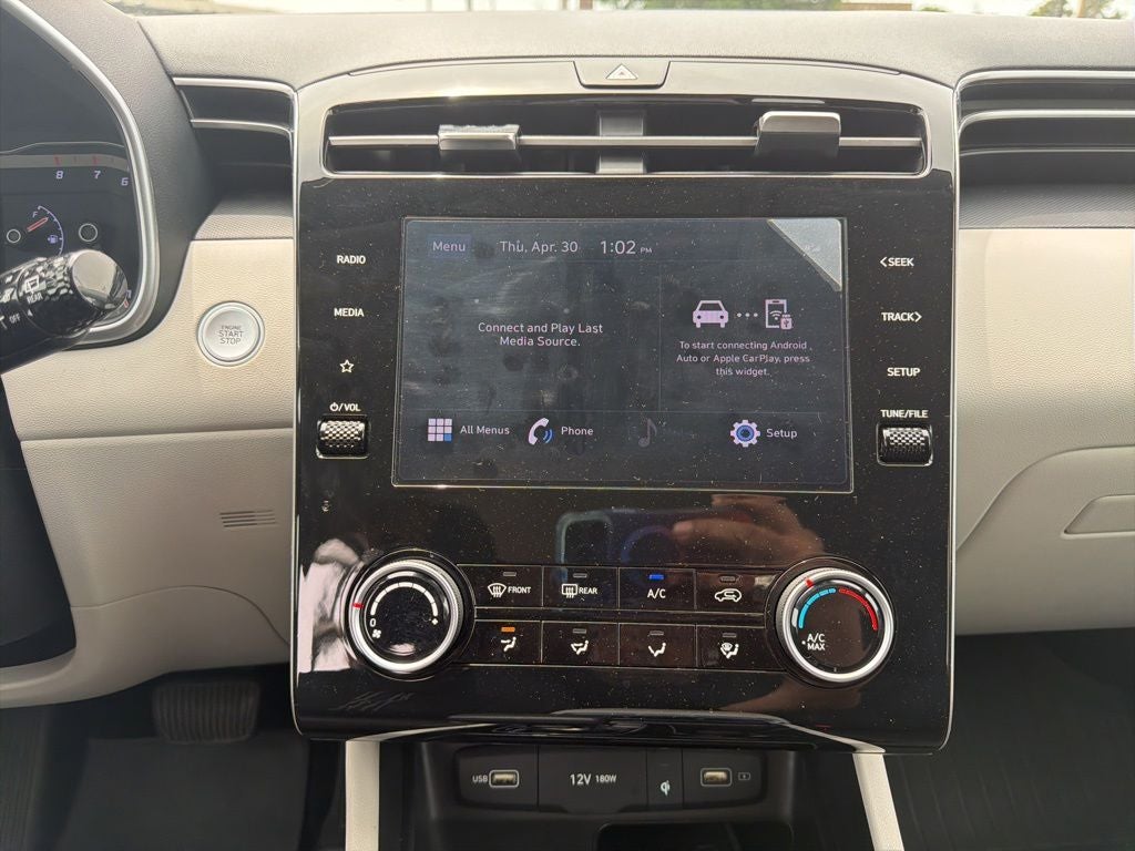 2023 Hyundai Tucson SEL 1-Owner / Power Liftgate / Apple CarPlay & Android
