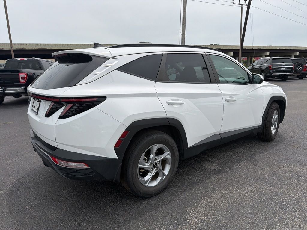 2023 Hyundai Tucson SEL 1-Owner / Power Liftgate / Apple CarPlay & Android