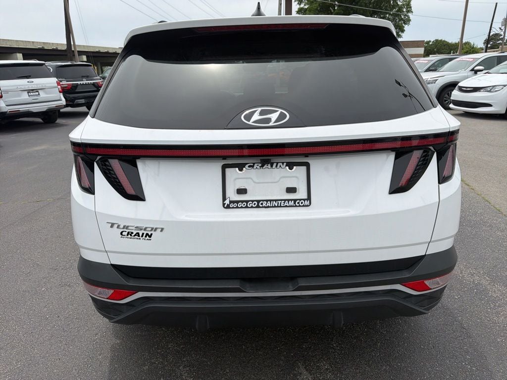 2023 Hyundai Tucson SEL 1-Owner / Power Liftgate / Apple CarPlay & Android