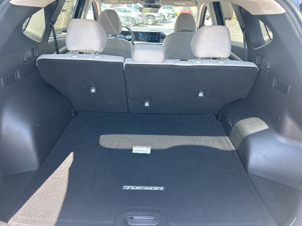 2025 Hyundai Tucson SEL CLEAN CARFAX / POWER LIFTGATE