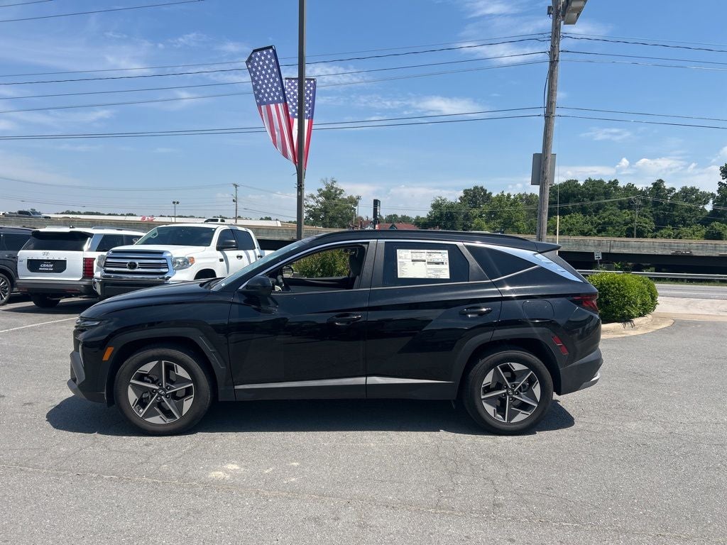 2025 Hyundai Tucson SEL CLEAN CARFAX / POWER LIFTGATE