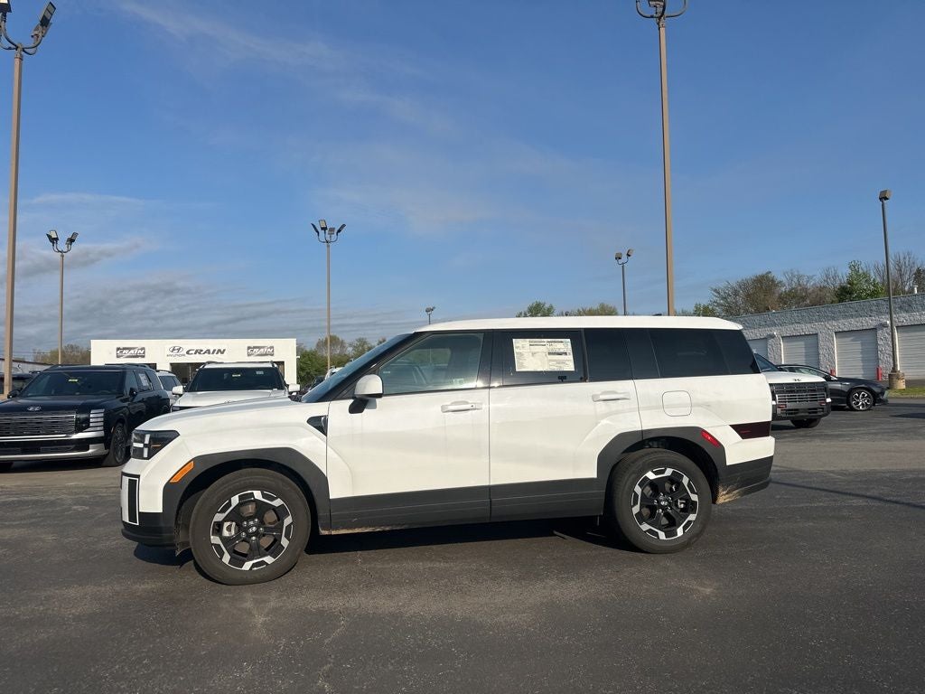 2026 Hyundai Santa Fe SE