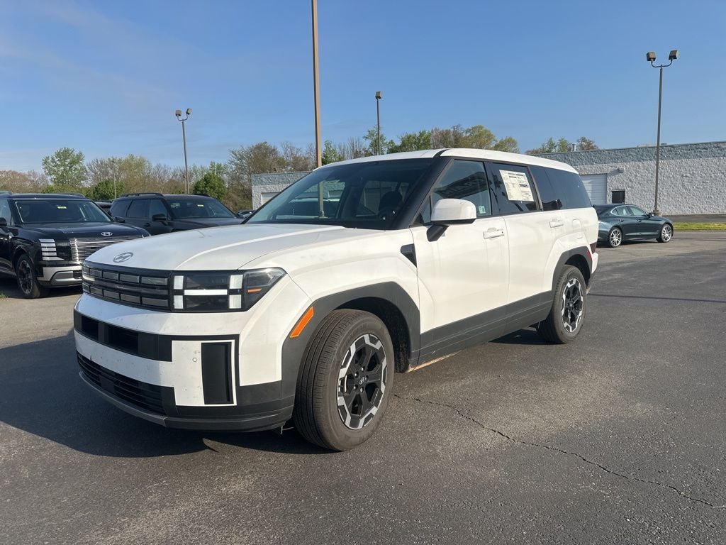 2026 Hyundai Santa Fe SE