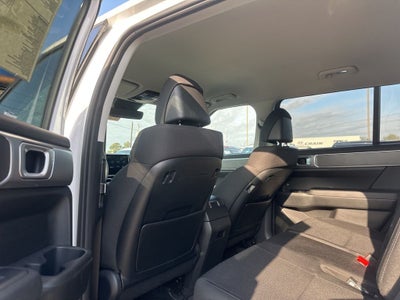 2026 Hyundai Santa Fe SE