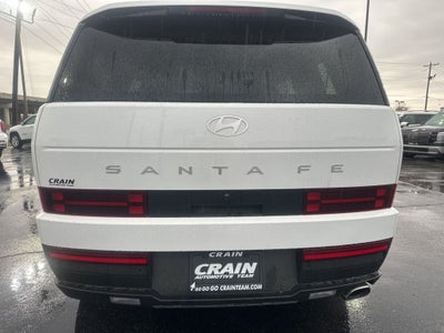 2026 Hyundai Santa Fe SE CLEAN CARFAX / POWER LIFTGATE / APPLE CARPLAY & AN