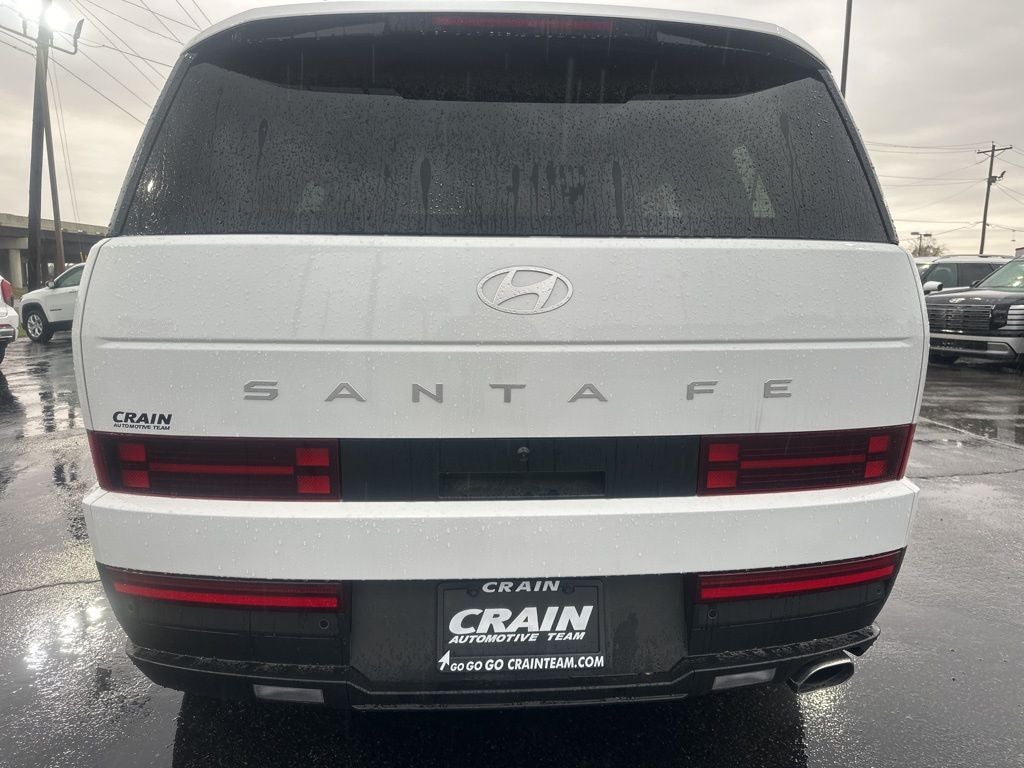 2026 Hyundai Santa Fe SE CLEAN CARFAX / POWER LIFTGATE / APPLE CARPLAY & AN