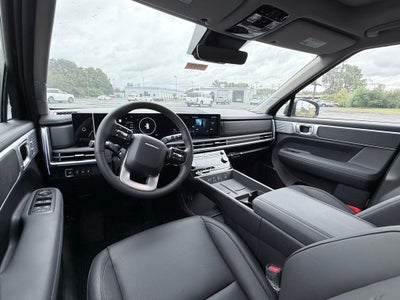 2025 Hyundai Santa Fe Hybrid Limited