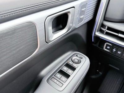 2025 Hyundai Santa Fe Hybrid Limited