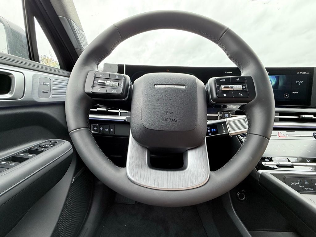 2025 Hyundai Santa Fe Hybrid Limited