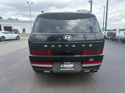 2024 Hyundai Santa Fe Limited