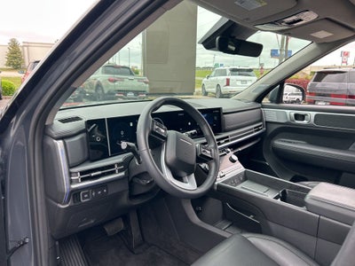 2025 Hyundai Santa Fe Limited