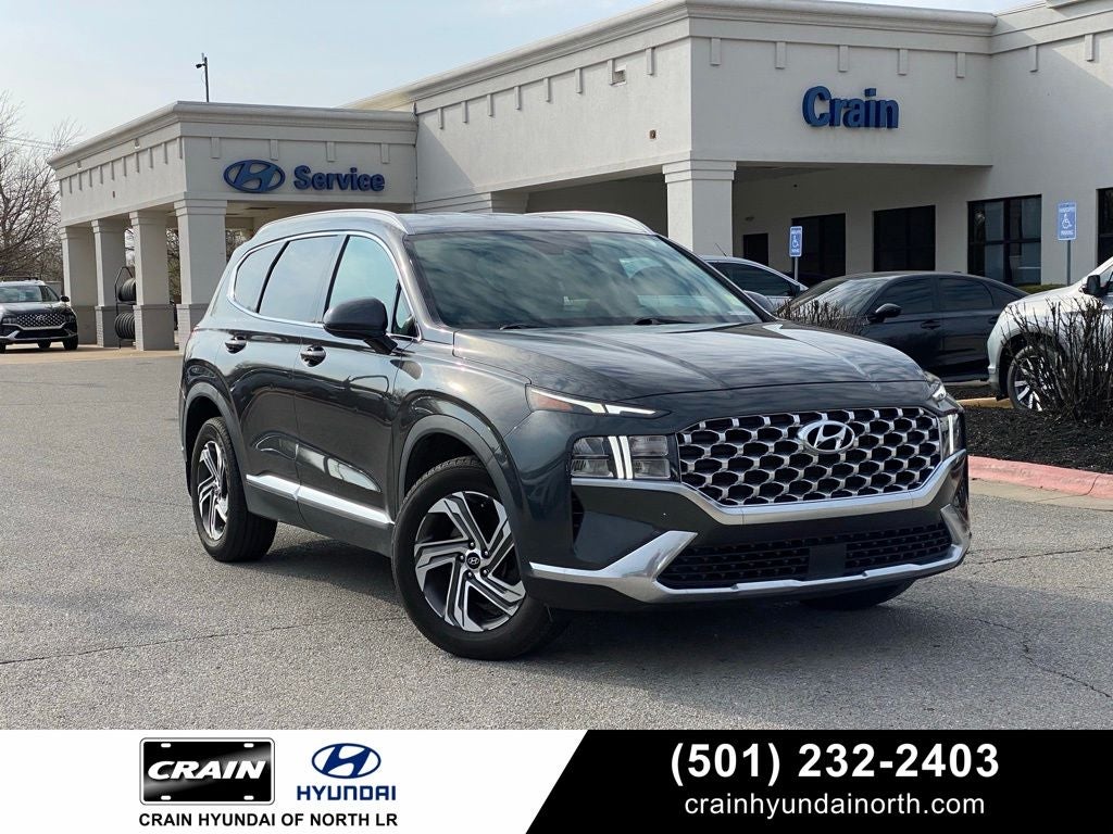 2022 Hyundai Santa Fe SEL