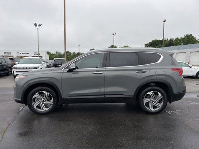 2023 Hyundai Santa Fe SEL Navigation / Power Liftgate