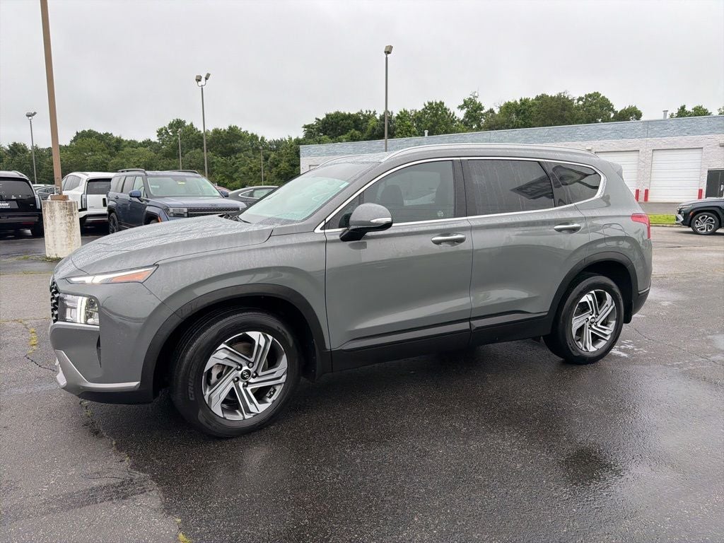 2023 Hyundai Santa Fe SEL Navigation / Power Liftgate